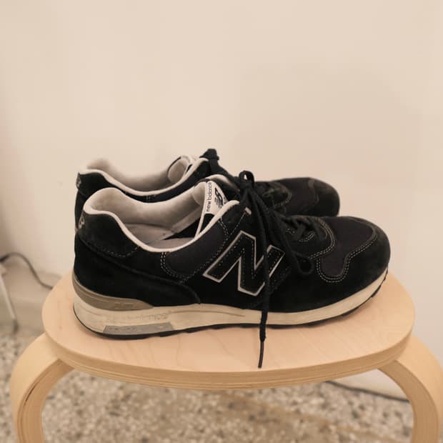 준야 와타나베 x 뉴발란스 1400