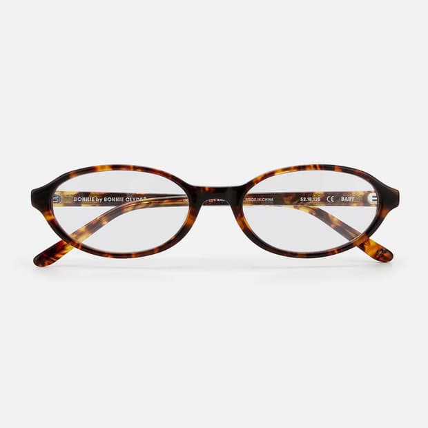 보니 클라이드 베이비 톨토이즈 안경 bonnie clyde baby