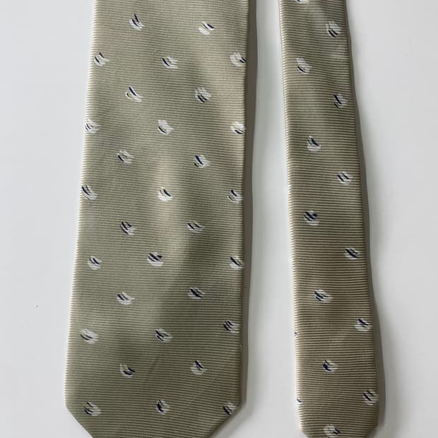 이세이미야케 넥타이