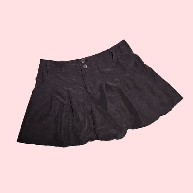 빈티지 모리걸 반바지 / 몽글 모리노가토 마루 카모메산장 카메 카라하나