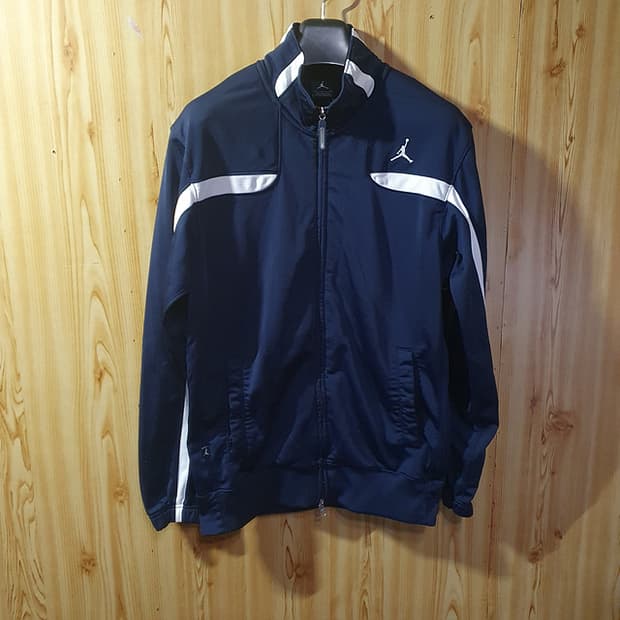 나이키 조던 집업 자켓 S