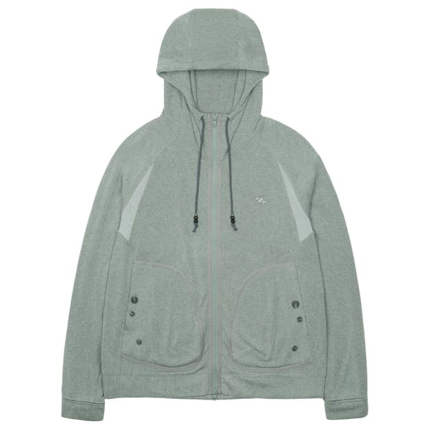 산산기어 카파스 니트 집업 [2]