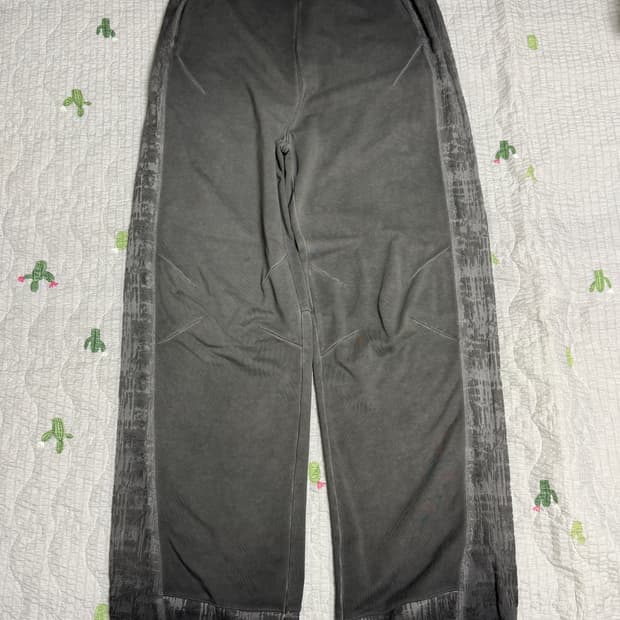 [3] XLIM EP5 07 TROUSERS BLACK