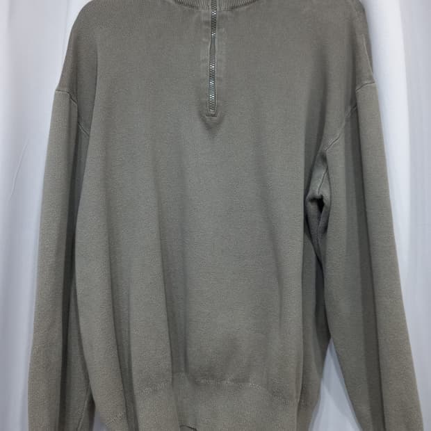 자라 집업 맨투맨 