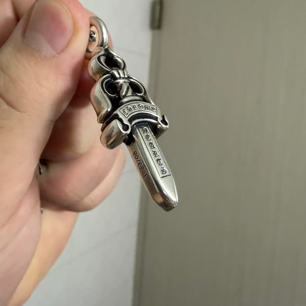 크롬하츠 더블대거 단품