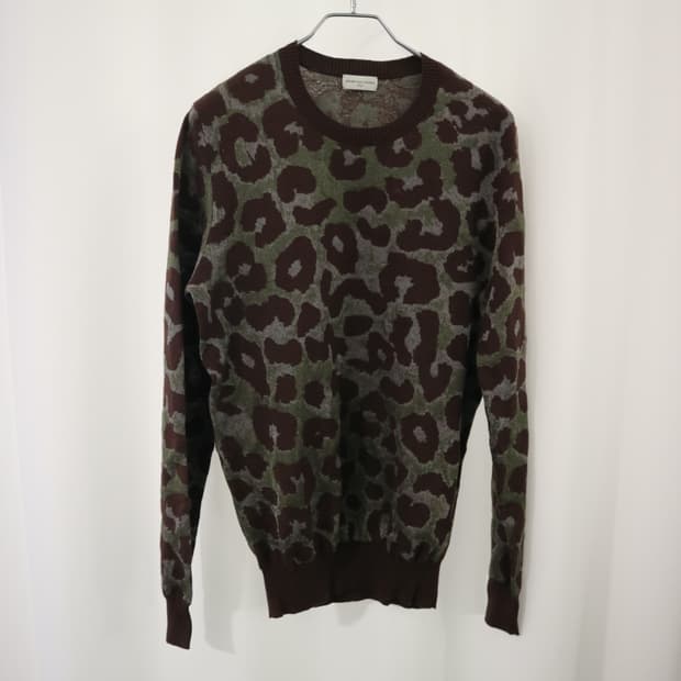 Dries van Noten sweater