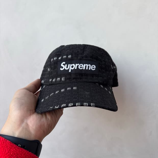 Ss22 슈프림 캠프캡