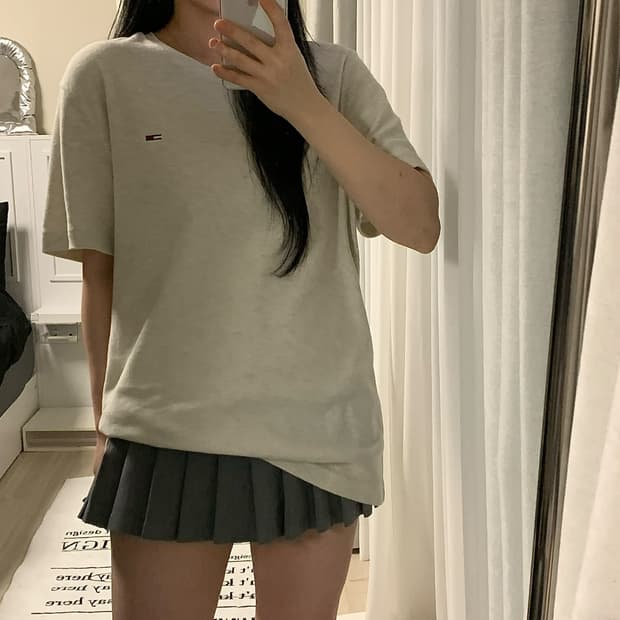 타미힐피거 반팔