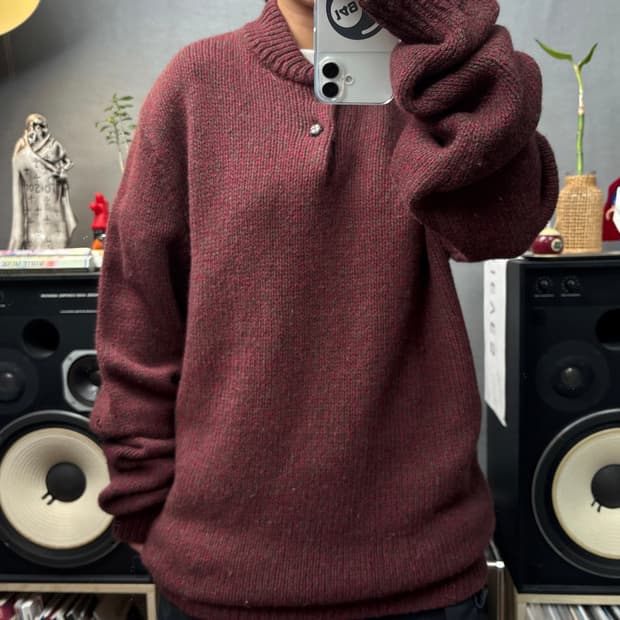 엘엘빈 울스웨터