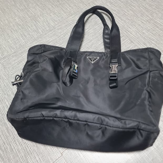 프라다 토트백 2vg042 버클백 여행가방 숄더백 리나일론백