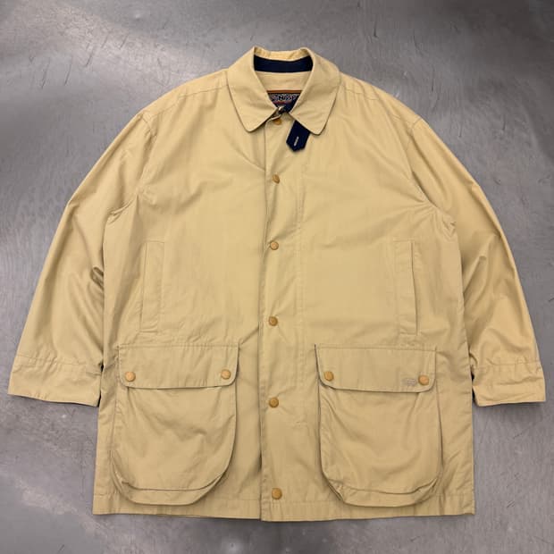 1990s MISSONI SPORT SAFARI 미쏘니스포츠 필드자켓