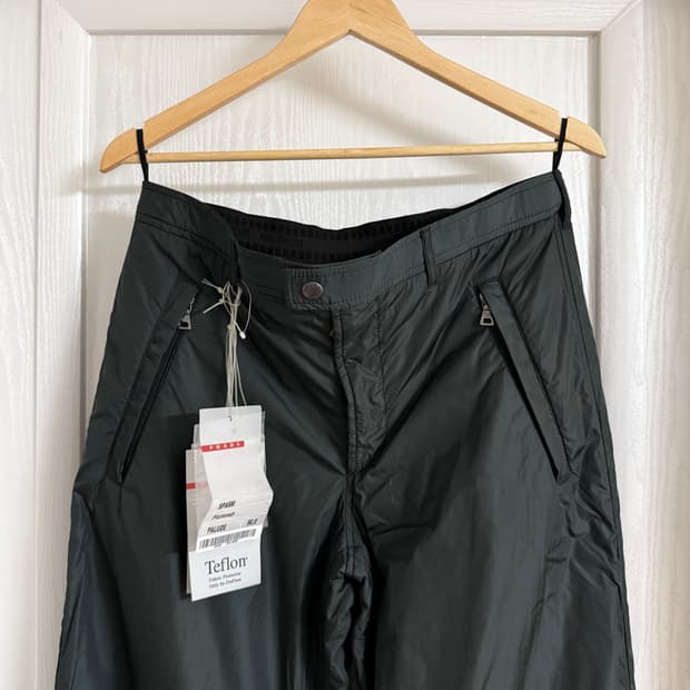 Sport Re Nylon Ski Pants