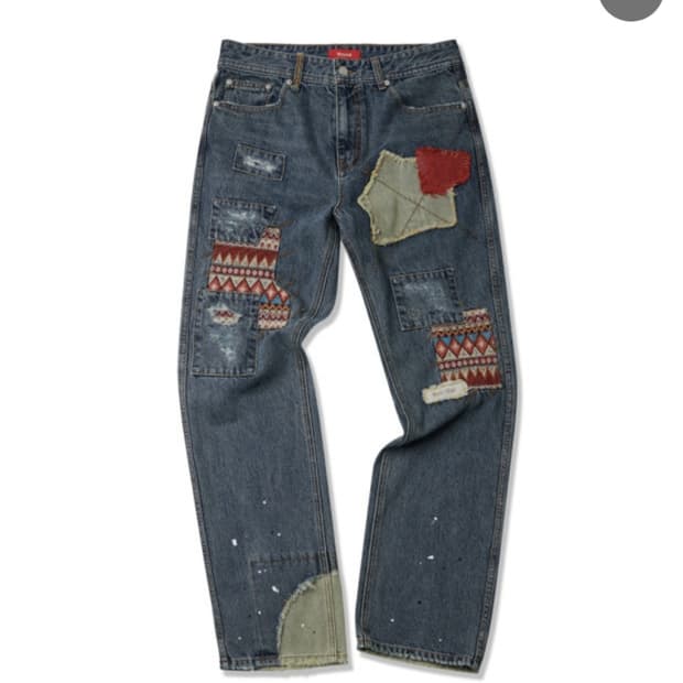 쿠스너프 패치진 2사이즈 삽니다.