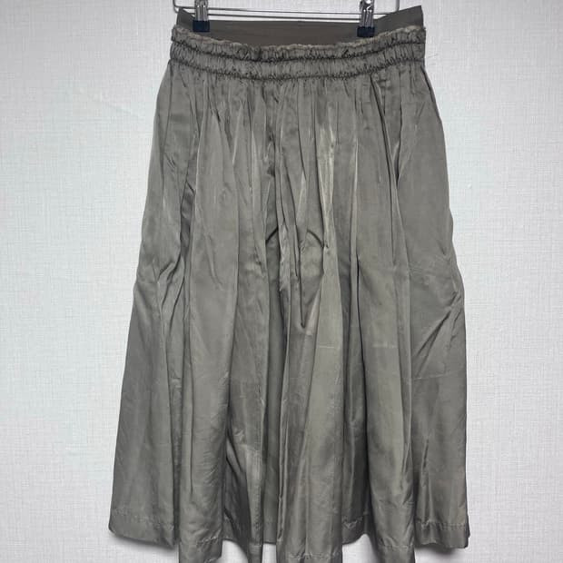 Tricot commes garcons 미디스커트