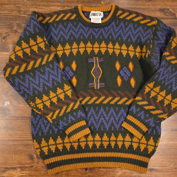 라마따 핸드니트