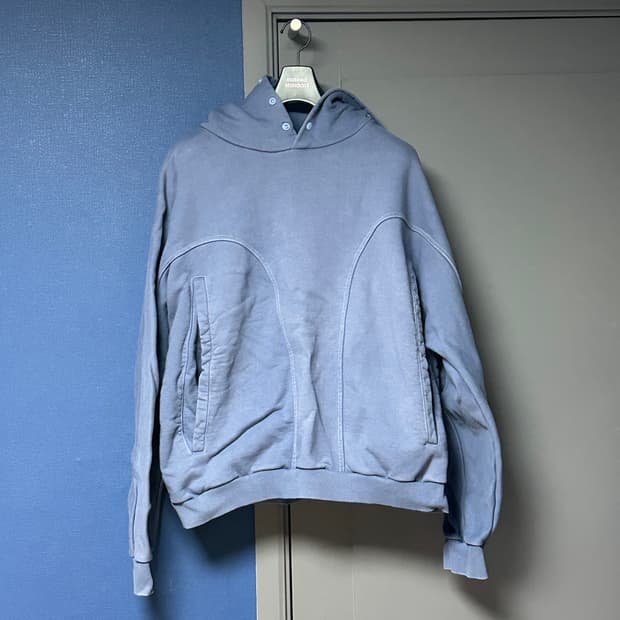 그레일즈 후드티