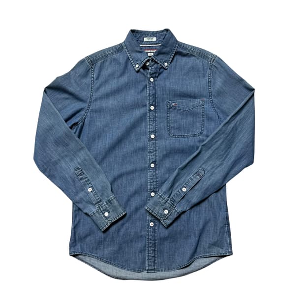 타미힐피거 청셔츠