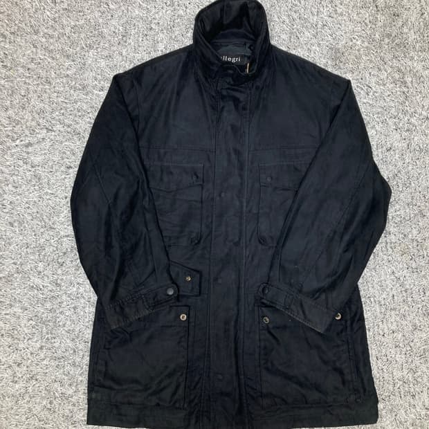 EUR vtg 야상자켓