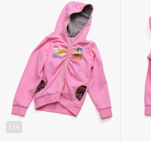 Baby Sister's Hoodie