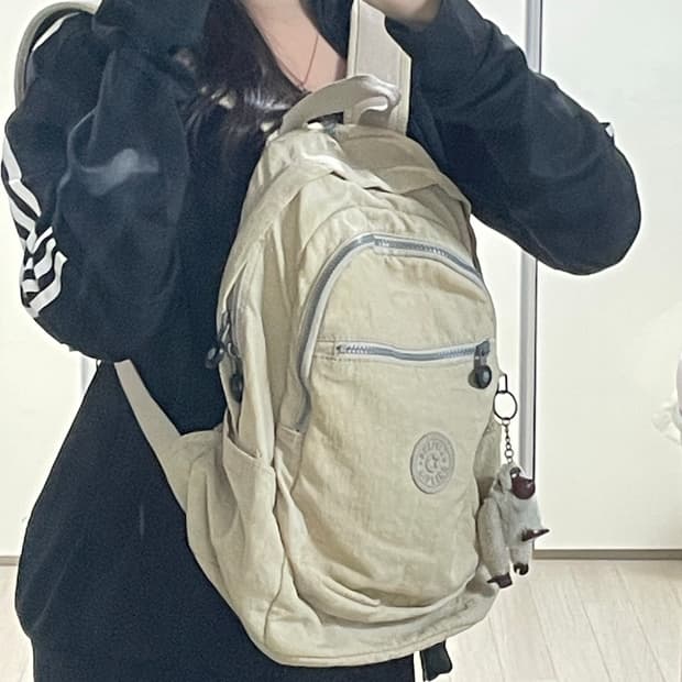 키플링 백팩