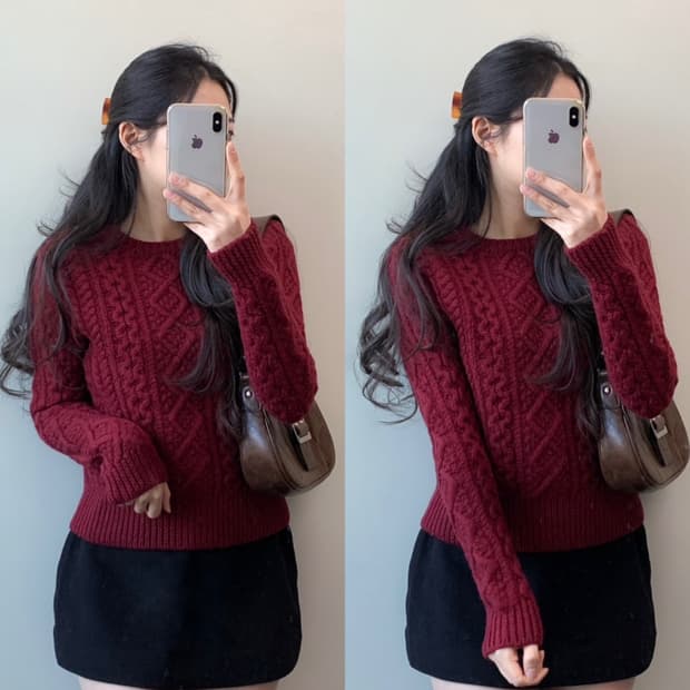 이자벨 마랑 니트 