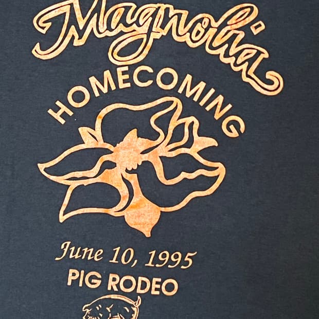 95‘s Pig Rodeo Shirt