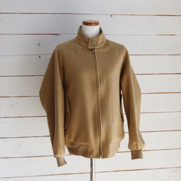 모직 헤링턴 자켓 (여성용 M)