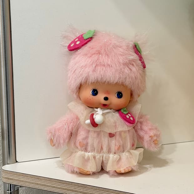 딸기 베비치치 (택❌)