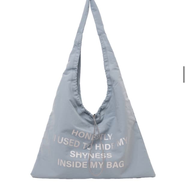 필인더블랭크 stance packable multi bag 가방