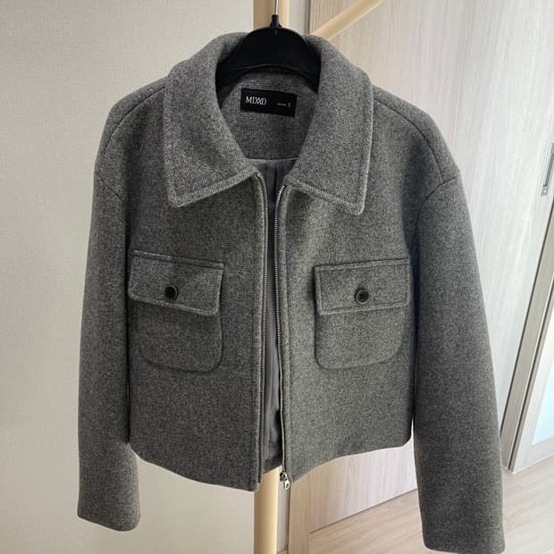 미쏘 싱글카라자켓