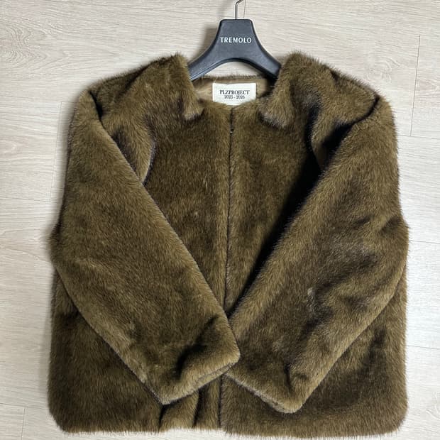 플리즈프로젝트 퍼자켓