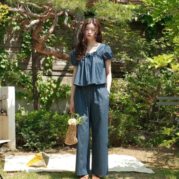 메리온 아이리스 셋업 새상품