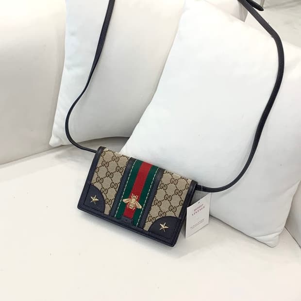 펜디 위빙 크로스백 (정품)