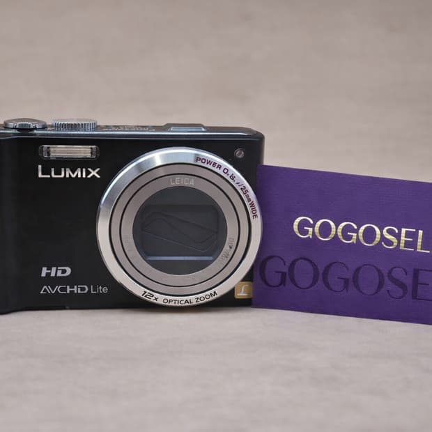 파나소닉 DMC-TZ10 블랙 / Panasonic DMC-TZ10 