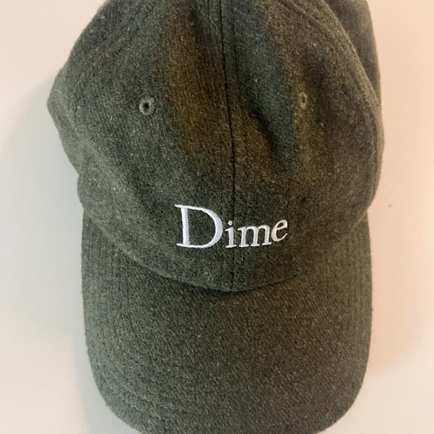 Dime 울볼캡