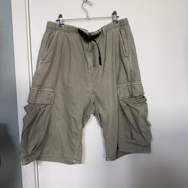 그라미치 카고 버뮤다 팬츠 XL