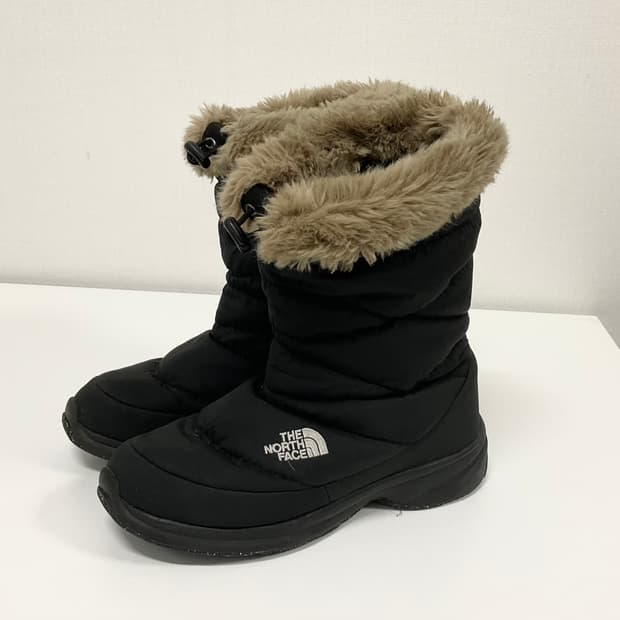 노스페이스 패딩 부츠 700 235