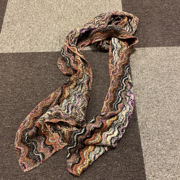 caperdoni 일본 빈티지 머플러 