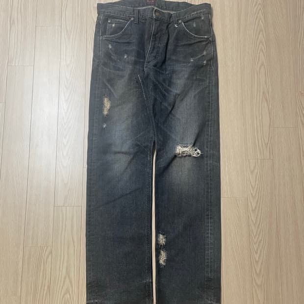 Lee&TK japan vintage pants