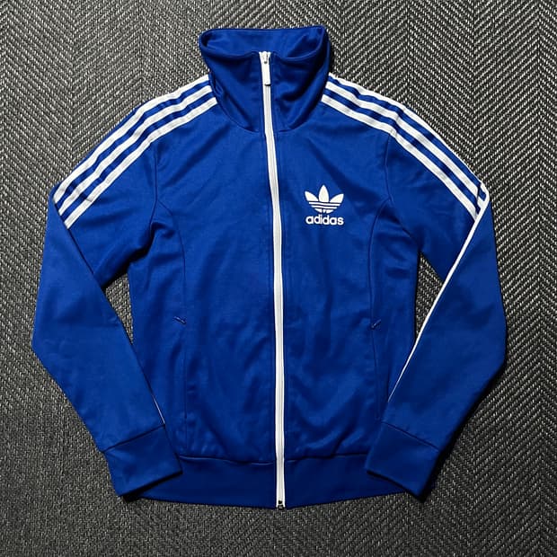 ADIDAS 아디다스 트레이닝 유로파 져지 집업