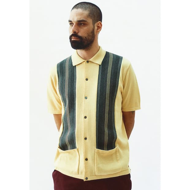 Supreme S/S Polo Sweater