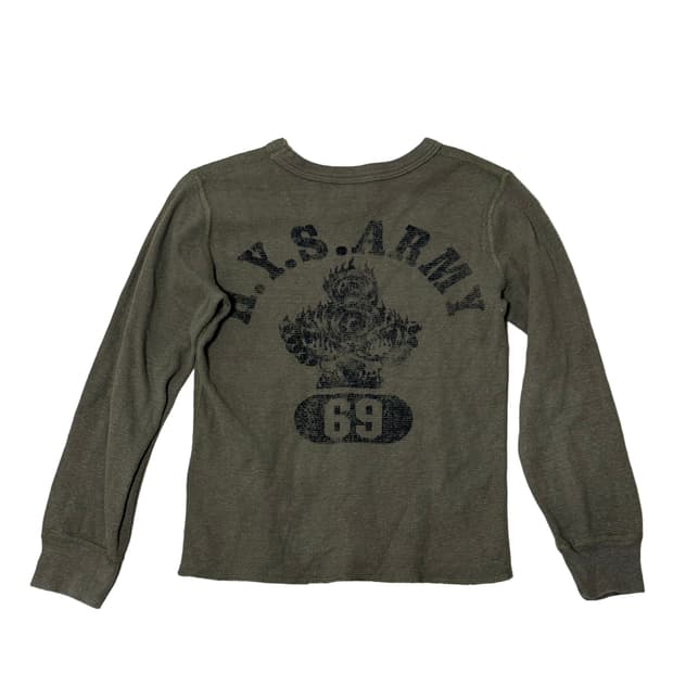 Hysteric mini ARMY 카프 슬리브