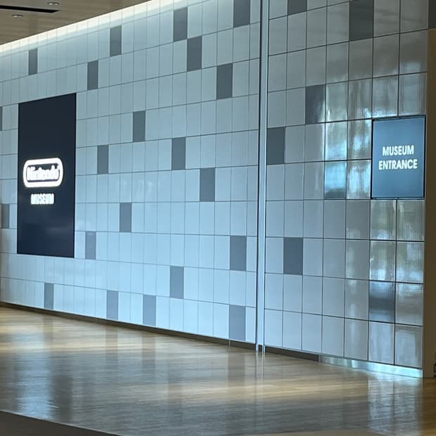 닌텐도 뮤지엄 스위치 키링 새상품 