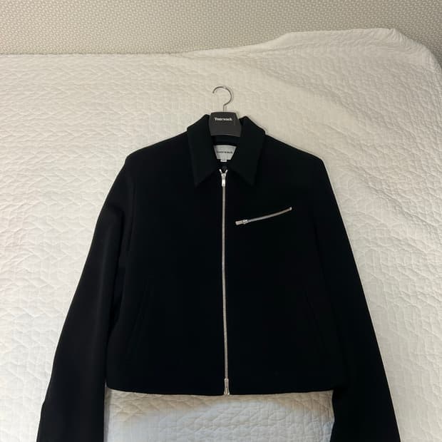 토니웩 울 자켓