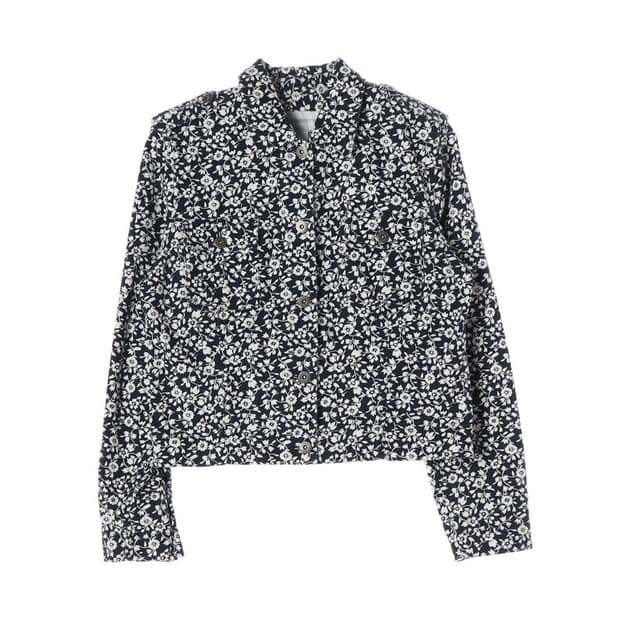 리즈 클레이본 코튼 자켓 M