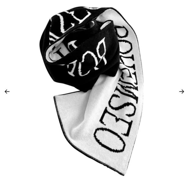 보헤미안서울 머플러