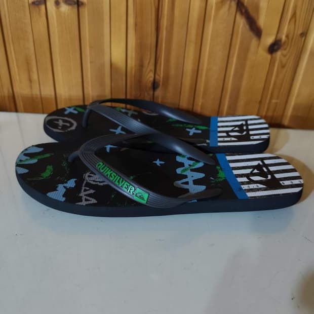275mm 퀵실버 쪼리 플립플랍