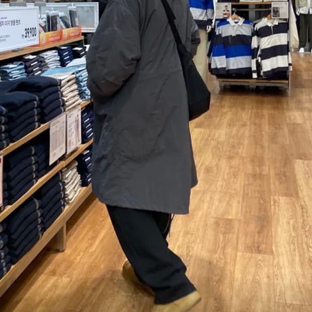 M65 피쉬테일 파카 야상 m사이즈