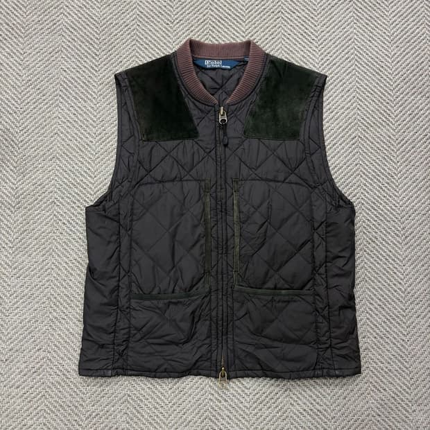 폴로랄프로렌 헌팅 베스트 v2549