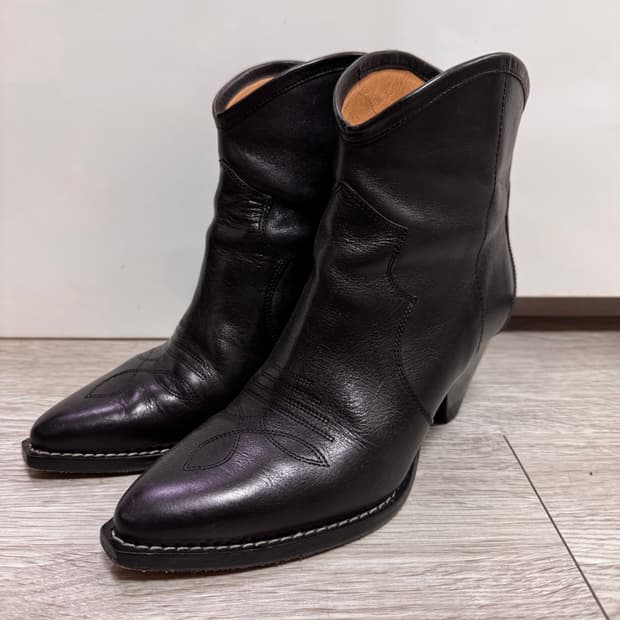 이자벨마랑 웨스턴 부츠 37사이즈